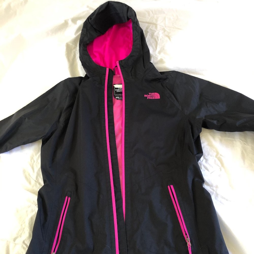 North Face Women's Raincoat